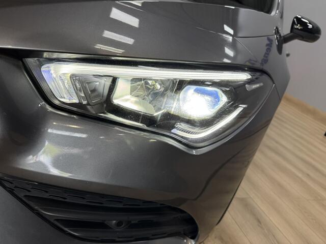 Mercedes-Benz CLA-KLASSE 200 Business Solution AMG Airco ECC | Panorama | Virtual | Sfeer | Camera | Cruise Control | Apple Carplay | Isofix | NAP