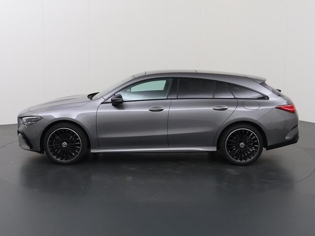 Mercedes-Benz CLA-KLASSE Shooting Brake 250e Star Edition AMG Line | Multibeam | 19" lichtmetalen velgen | Panoramadak | Night |