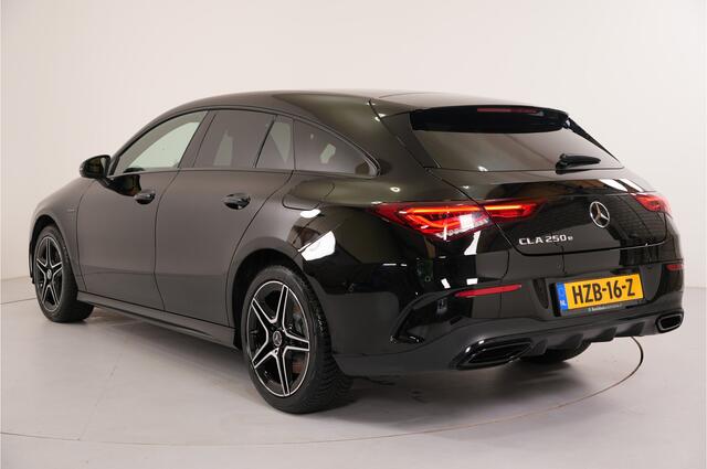 Mercedes-Benz CLA-KLASSE Shooting Brake 250 e AMG Limited | Night Edition | Pano | Memory | Ambient | Lane |