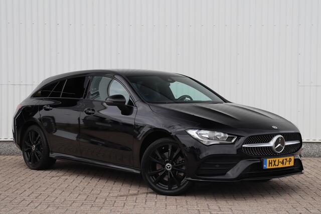 Mercedes-Benz CLA-KLASSE Shooting Brake 250e AMG | Navigatie | Stoelverwarming | Elek. trekhaak | Sportstoelen