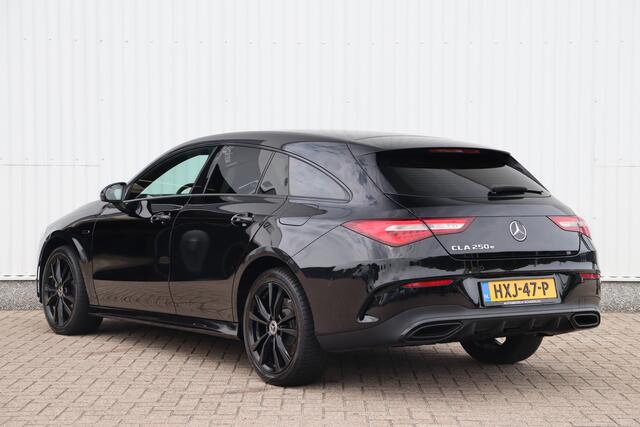 Mercedes-Benz CLA-KLASSE Shooting Brake 250e AMG | Navigatie | Stoelverwarming | Elek. trekhaak | Sportstoelen