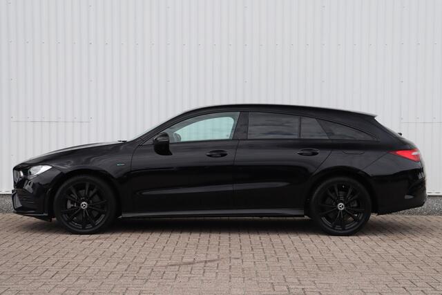 Mercedes-Benz CLA-KLASSE Shooting Brake 250e AMG | Navigatie | Stoelverwarming | Elek. trekhaak | Sportstoelen