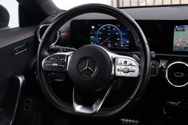 Mercedes-Benz CLA-KLASSE Shooting Brake 250e AMG | Navigatie | Stoelverwarming | Elek. trekhaak | Sportstoelen