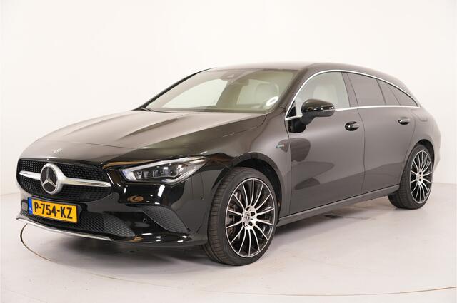 Mercedes-Benz CLA-KLASSE Shooting Brake 250 e PHEV 218 pk AMG Line | Trekhaak | Stl. verw. + verst. elektrisch |