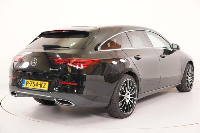 Mercedes-Benz CLA-KLASSE Shooting Brake 250 e PHEV 218 pk AMG Line | Trekhaak | Stl. verw. + verst. elektrisch |