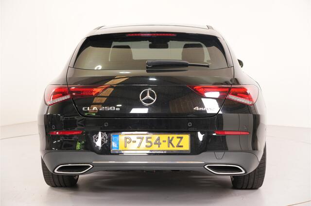 Mercedes-Benz CLA-KLASSE Shooting Brake 250 e PHEV 218 pk AMG Line | Trekhaak | Stl. verw. + verst. elektrisch |