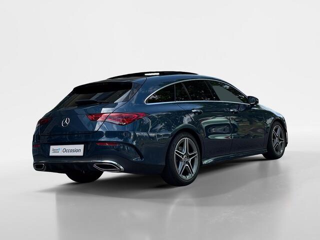 Mercedes-Benz CLA-KLASSE Shooting Brake 200 Business Solution AMG | NL-AUTO | PANO | SFEER | STOELVERWARMING | NAVI | CAMERA | 1 JAAR GARANTIE