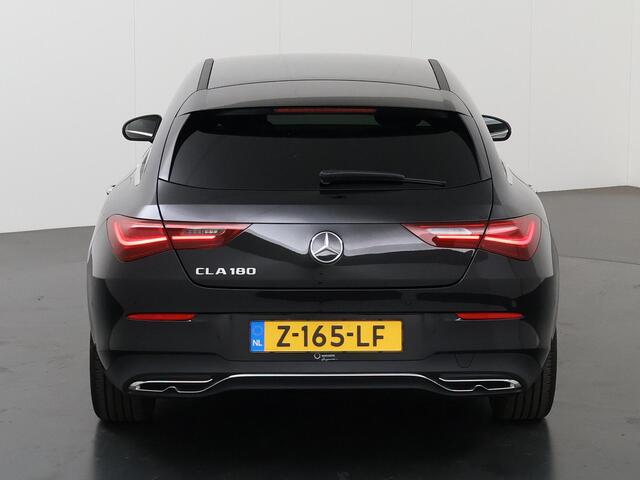 Mercedes-Benz CLA-KLASSE Shooting Brake 180 Star Edition Luxury Line | Comfort stoelen | Stoelverwarming | Sfeerverlichting | Achteruitrijcamera |