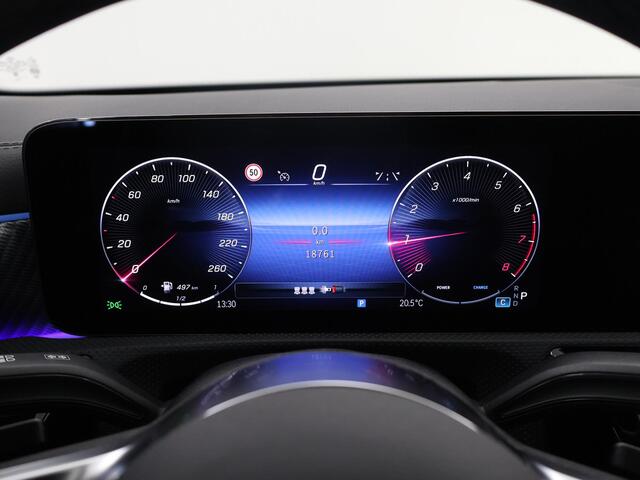 Mercedes-Benz CLA-KLASSE Shooting Brake 180 Star Edition Luxury Line | Comfort stoelen | Stoelverwarming | Sfeerverlichting | Achteruitrijcamera |