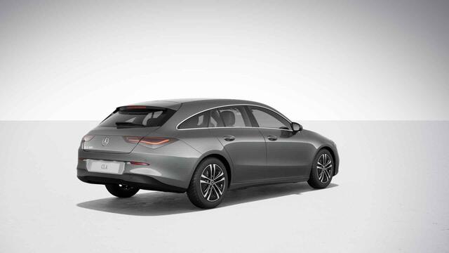 Mercedes-Benz CLA-KLASSE 180 Star Edition LIMITED | Stoelverwarming voor | Achteruitrijcamera | Led-koplampen