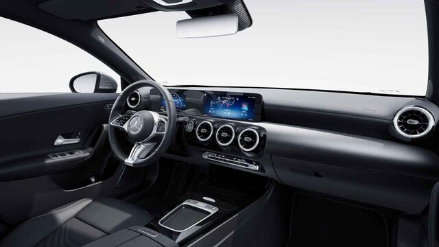 Mercedes-Benz CLA-KLASSE 180 Star Edition LIMITED | Stoelverwarming voor | Achteruitrijcamera | Led-koplampen