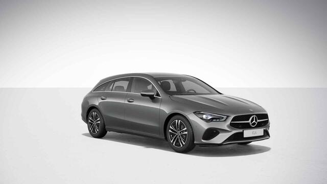 Mercedes-Benz CLA-KLASSE 180 Star Edition LIMITED | Stoelverwarming voor | Achteruitrijcamera | Led-koplampen