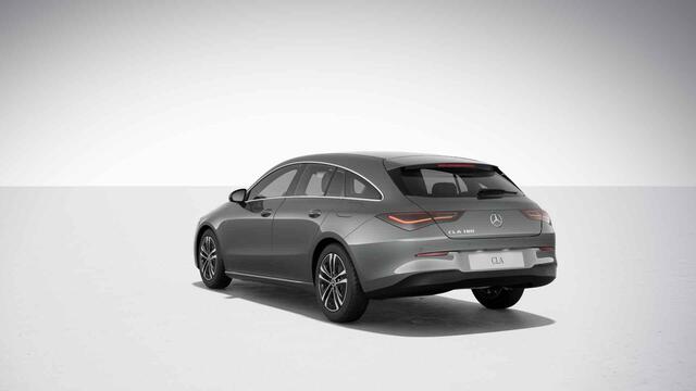 Mercedes-Benz CLA-KLASSE 180 Star Edition LIMITED | Stoelverwarming voor | Achteruitrijcamera | Led-koplampen
