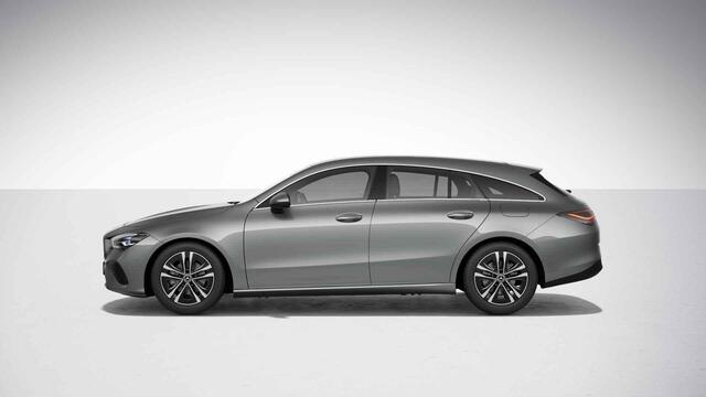 Mercedes-Benz CLA-KLASSE 180 Star Edition LIMITED | Stoelverwarming voor | Achteruitrijcamera | Led-koplampen