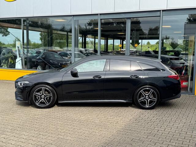 Mercedes-Benz CLA-KLASSE 180 Business Solution AMG - Camera - Stoelverwarming