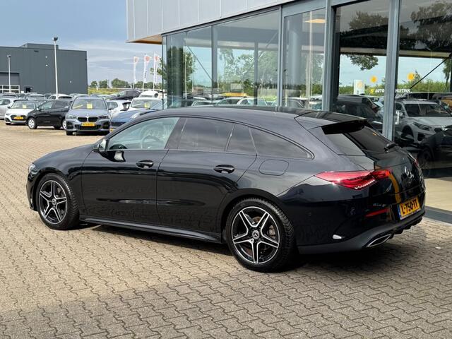 Mercedes-Benz CLA-KLASSE 180 Business Solution AMG - Camera - Stoelverwarming