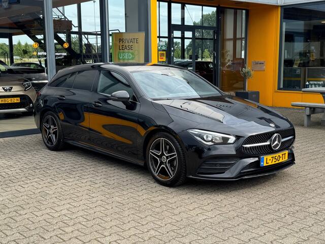 Mercedes-Benz CLA-KLASSE 180 Business Solution AMG - Camera - Stoelverwarming