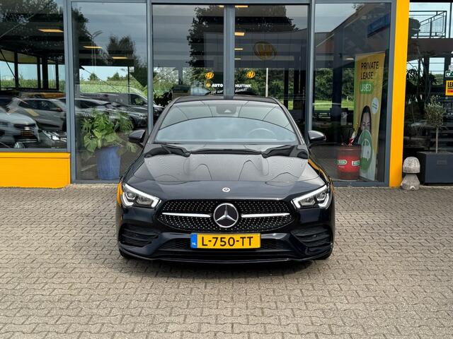 Mercedes-Benz CLA-KLASSE 180 Business Solution AMG - Camera - Stoelverwarming