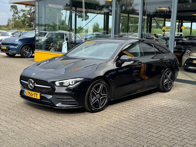 Mercedes-Benz CLA-KLASSE 180 Business Solution AMG - Camera - Stoelverwarming