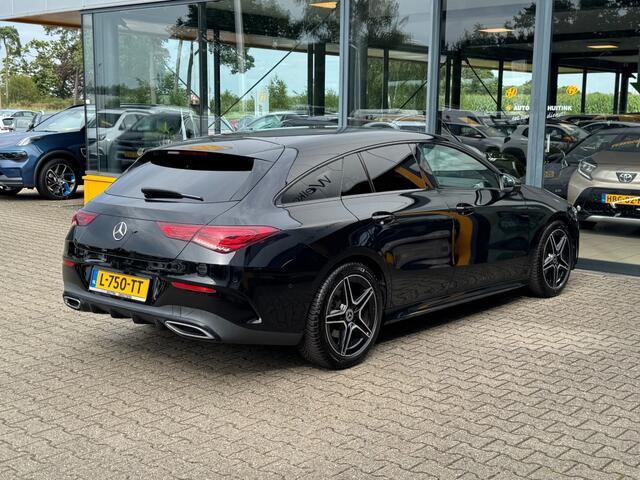 Mercedes-Benz CLA-KLASSE 180 Business Solution AMG - Camera - Stoelverwarming