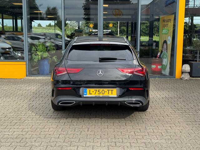 Mercedes-Benz CLA-KLASSE 180 Business Solution AMG - Camera - Stoelverwarming
