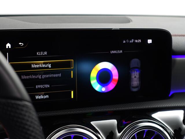 Mercedes-Benz CLA-KLASSE 250 e AMG Night Edition Aut- Panoramadak, Sfeerverlichting, Carplay, Android Auto, Camera, Xenon Led