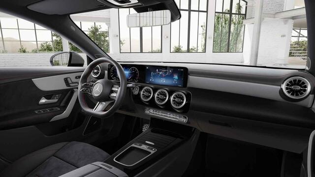 Mercedes-Benz CLA-KLASSE 180 Coupé 180 Business Solution AMG | Premium plus | Burmester | Panoramadak |
