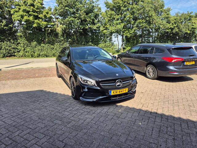 Mercedes-Benz CLA-KLASSE Shooting Brake 200 Ambition AMG CAMERA CRUISE PANODAK STOELVERWARMING
