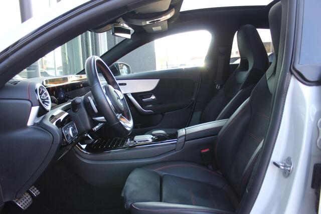 Mercedes-Benz CLA-KLASSE Shooting Brake 250 e AMG Line Premium PLUS | Panorama dak