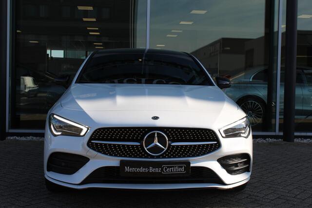 Mercedes-Benz CLA-KLASSE Shooting Brake 250 e AMG Line Premium PLUS | Panorama dak