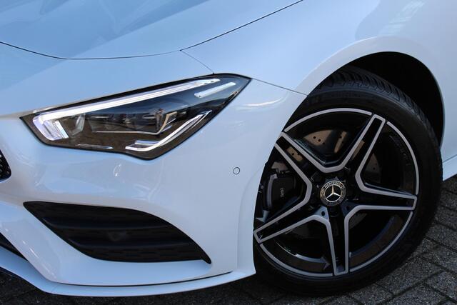 Mercedes-Benz CLA-KLASSE Shooting Brake 250 e AMG Line Premium PLUS | Panorama dak