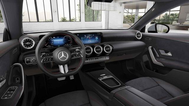 Mercedes-Benz CLA-KLASSE 250 e Coupé Business Solution AMG | Panoramadak | Sfeerverlichting |