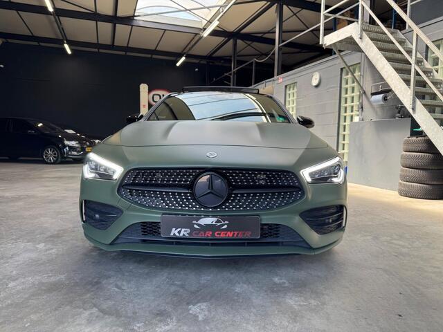 Mercedes-Benz CLA-KLASSE 250 AMG PANO-BURMESTER-CAMERA-LEDER