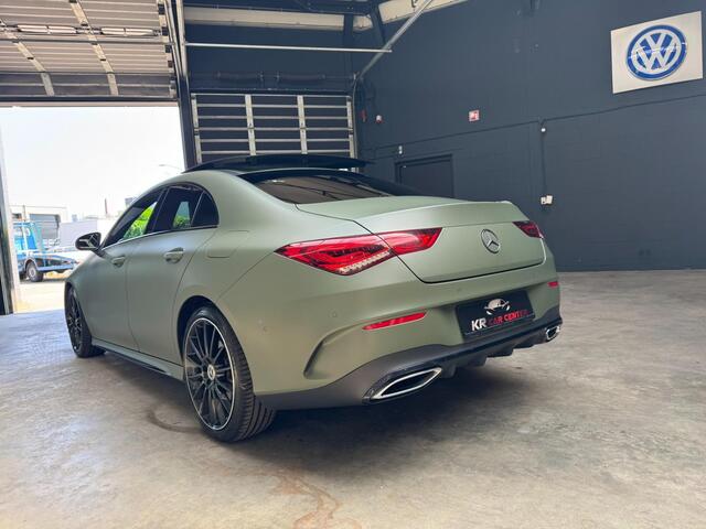 Mercedes-Benz CLA-KLASSE 250 AMG PANO-BURMESTER-CAMERA-LEDER