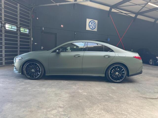 Mercedes-Benz CLA-KLASSE 250 AMG PANO-BURMESTER-CAMERA-LEDER