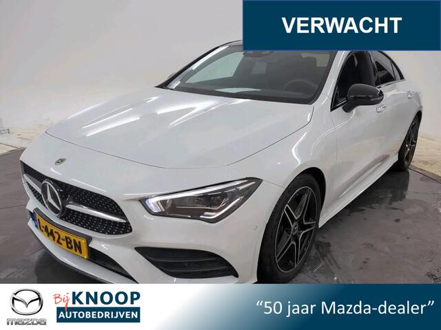 Mercedes-Benz CLA-KLASSE 200 Business Solution AMG