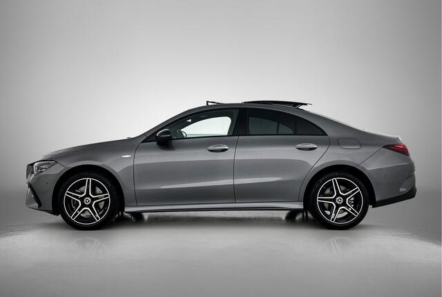 Mercedes-Benz CLA-KLASSE 250 e Business Solution AMG | Nightpakket | Multibeam LED | Smartphone-integratie | Sportstoelen vooraan | Keyless Go |
