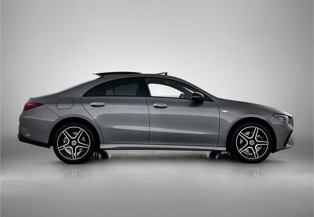 Mercedes-Benz CLA-KLASSE 250 e Business Solution AMG | Nightpakket | Multibeam LED | Smartphone-integratie | Sportstoelen vooraan | Keyless Go |