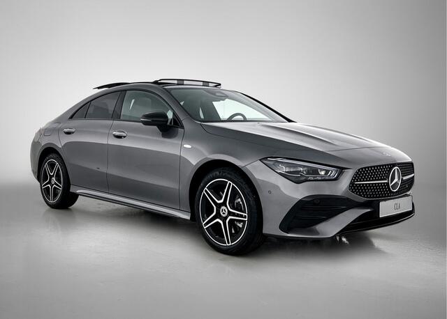 Mercedes-Benz CLA-KLASSE 250 e Business Solution AMG | Nightpakket | Multibeam LED | Smartphone-integratie | Sportstoelen vooraan | Keyless Go |