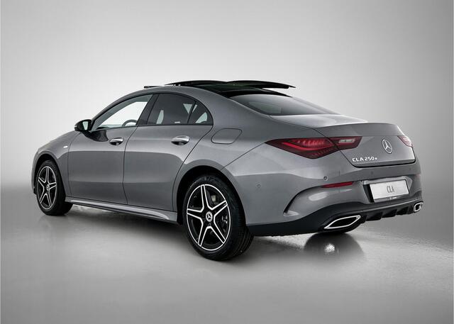 Mercedes-Benz CLA-KLASSE 250 e Business Solution AMG | Nightpakket | Multibeam LED | Smartphone-integratie | Sportstoelen vooraan | Keyless Go |