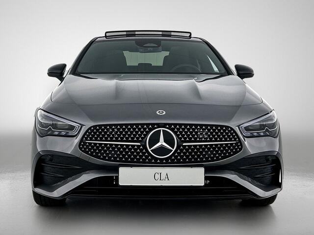 Mercedes-Benz CLA-KLASSE 250 e Business Solution AMG | Nightpakket | Multibeam LED | Smartphone-integratie | Sportstoelen vooraan | Keyless Go |