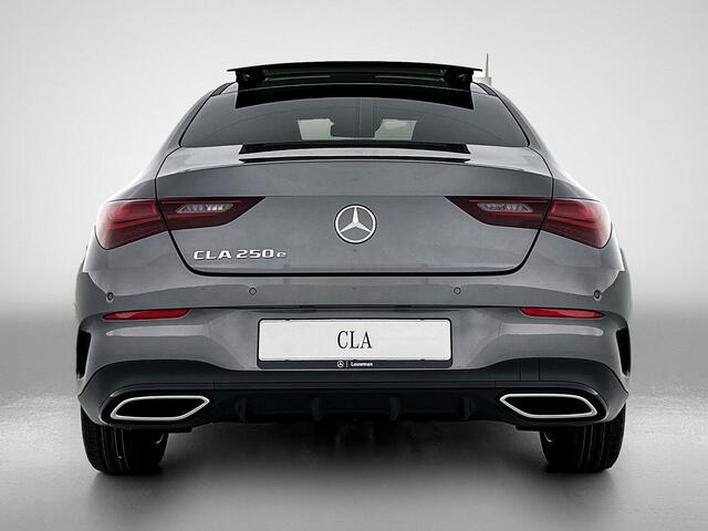 Mercedes-Benz CLA-KLASSE 250 e Business Solution AMG | Nightpakket | Multibeam LED | Smartphone-integratie | Sportstoelen vooraan | Keyless Go |
