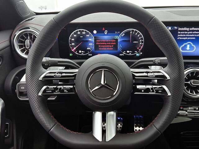 Mercedes-Benz CLA-KLASSE 250 e Business Solution AMG | Nightpakket | Multibeam LED | Smartphone-integratie | Sportstoelen vooraan | Keyless Go |