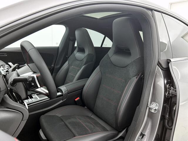 Mercedes-Benz CLA-KLASSE 250 e Business Solution AMG | Nightpakket | Multibeam LED | Smartphone-integratie | Sportstoelen vooraan | Keyless Go |