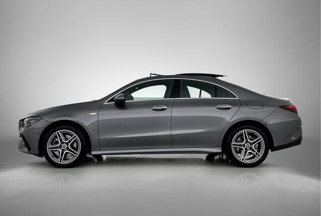 Mercedes-Benz CLA-KLASSE 250 e Business Solution AMG | Multibeam LED | Smartphone-integratie | Panoramaschuifdak |