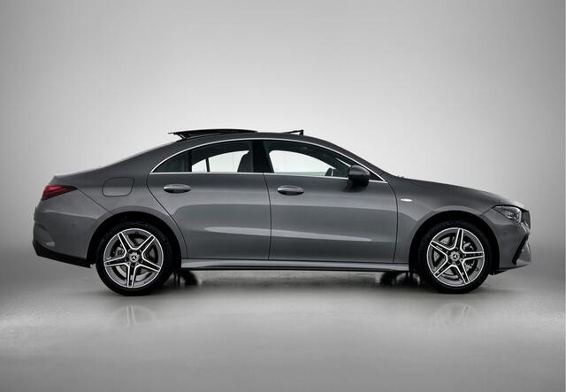 Mercedes-Benz CLA-KLASSE 250 e Business Solution AMG | Multibeam LED | Smartphone-integratie | Panoramaschuifdak |