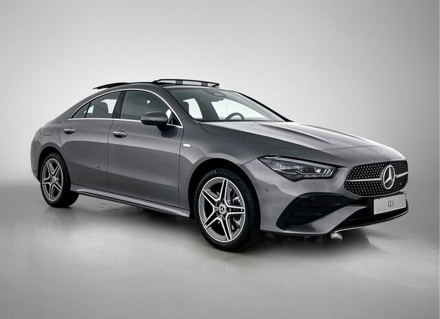 Mercedes-Benz CLA-KLASSE 250 e Business Solution AMG | Multibeam LED | Smartphone-integratie | Panoramaschuifdak |