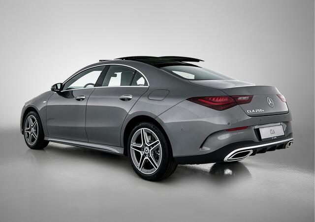 Mercedes-Benz CLA-KLASSE 250 e Business Solution AMG | Multibeam LED | Smartphone-integratie | Panoramaschuifdak |