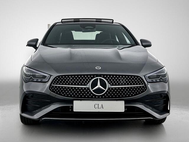 Mercedes-Benz CLA-KLASSE 250 e Business Solution AMG | Multibeam LED | Smartphone-integratie | Panoramaschuifdak |
