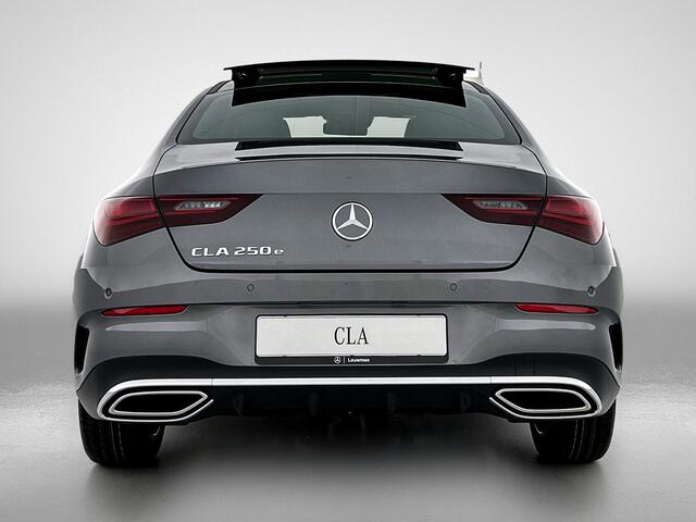 Mercedes-Benz CLA-KLASSE 250 e Business Solution AMG | Multibeam LED | Smartphone-integratie | Panoramaschuifdak |